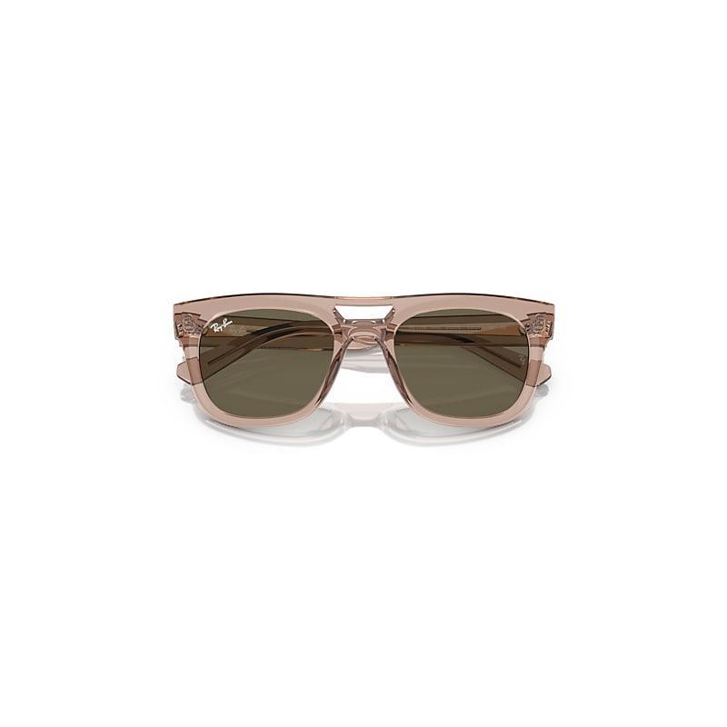 Ray-Ban Unisex Phil 54mm Square Sunglasses Product Image