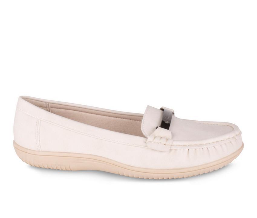 Women's Gloria Vanderbilt Katherine Loafers Product Image