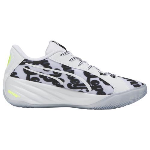 PUMA Mens PUMA All Pro Nitro Chris Brickley PE - Mens Shoes Product Image