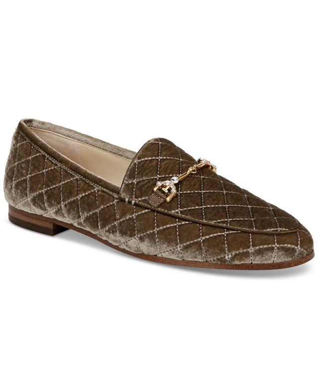 Sam Edelman Womens Loraine Regal Tailored Loafers Product Image