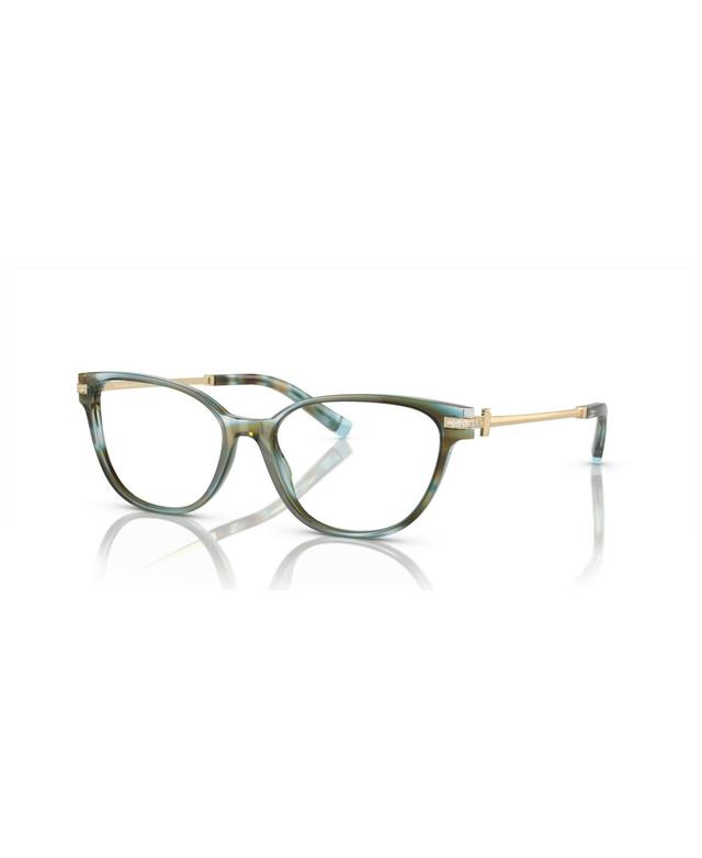 Tiffany & Co. Womens Eyeglasses, TF2223B - Ocean Turquoise Product Image