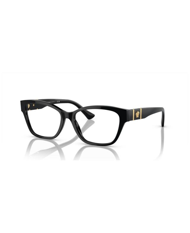 Versace Womens Eyeglasses, VE3344 - Crystal Product Image