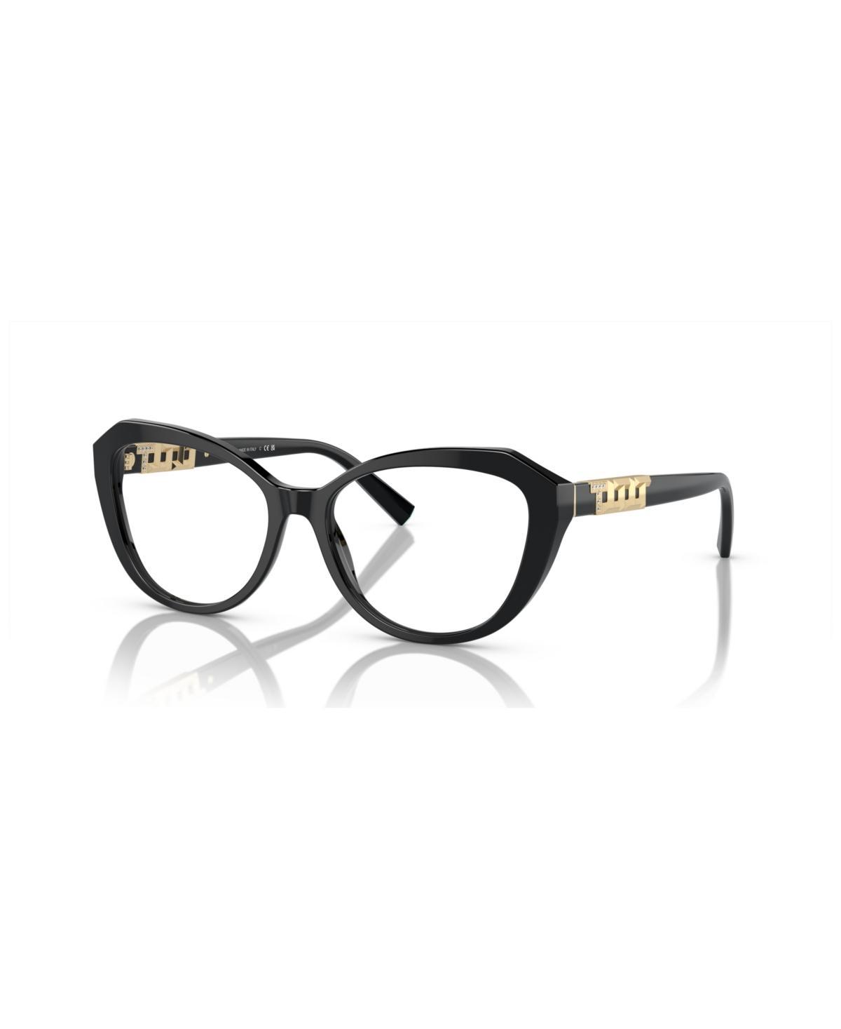 Tiffany & Co. Womens Eyeglasses, TF2241B - Black Product Image