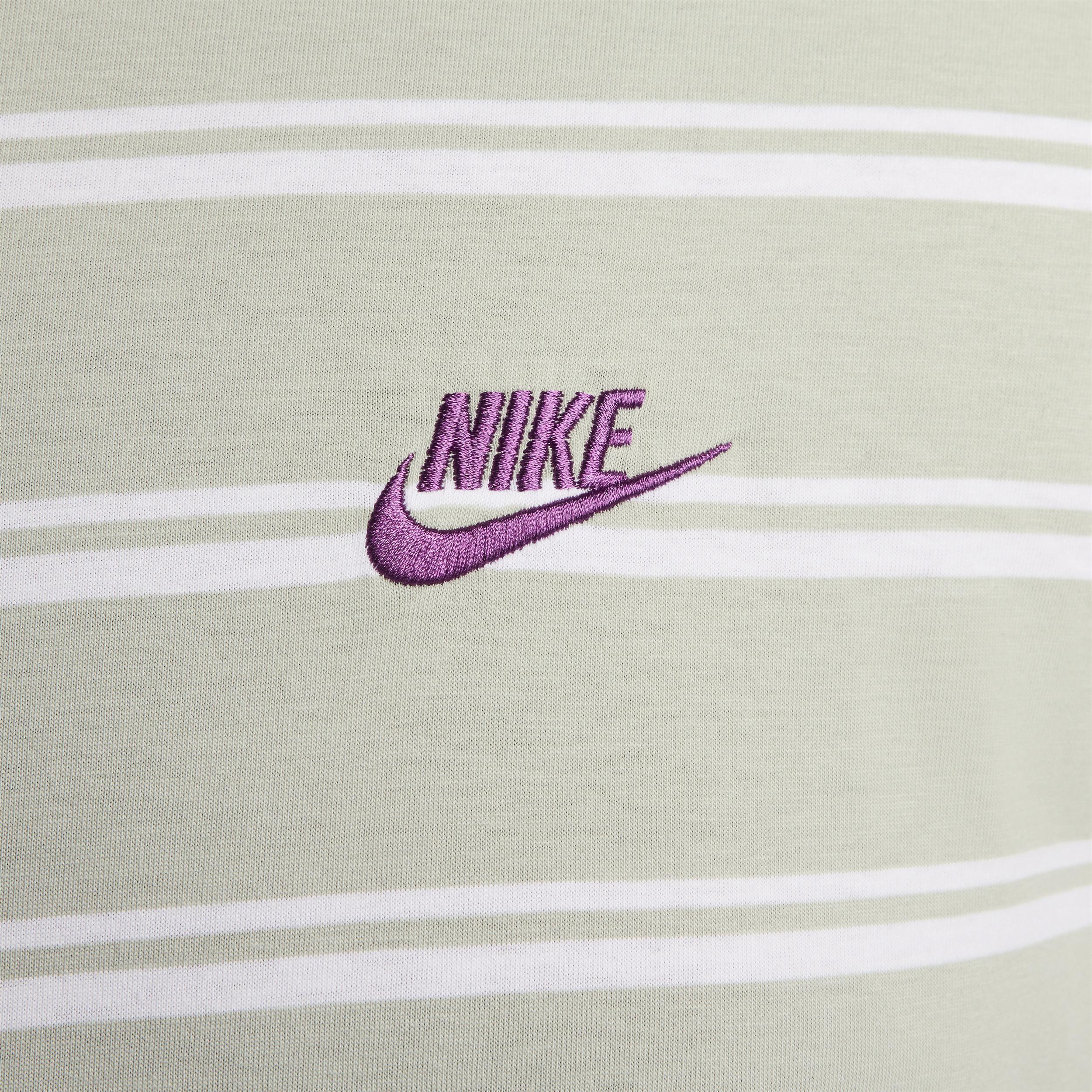 Men's Nike Sportswear Striped T-Shirt Product Image