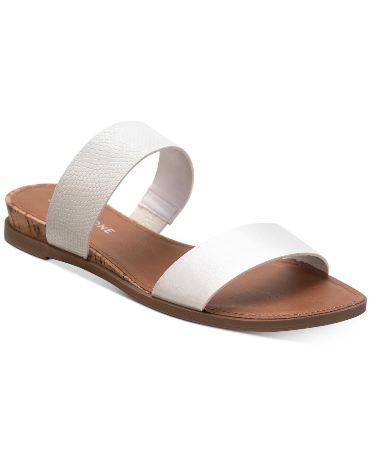 Sun + Stone Easten Slide Sandals, Created for Macys Womens Shoes product image