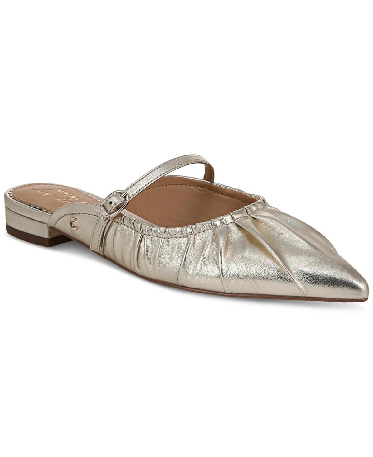 Circus NY by Sam Edelman Larissah (Black Natural Multi) Women's Flat Shoes Product Image