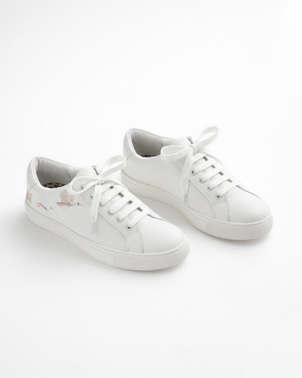 Embroidered Sneakers product image