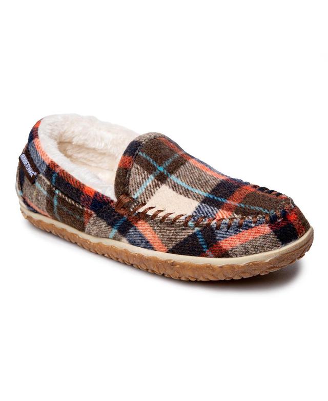 Minnetonka Womens Tempe Slippers Product Image