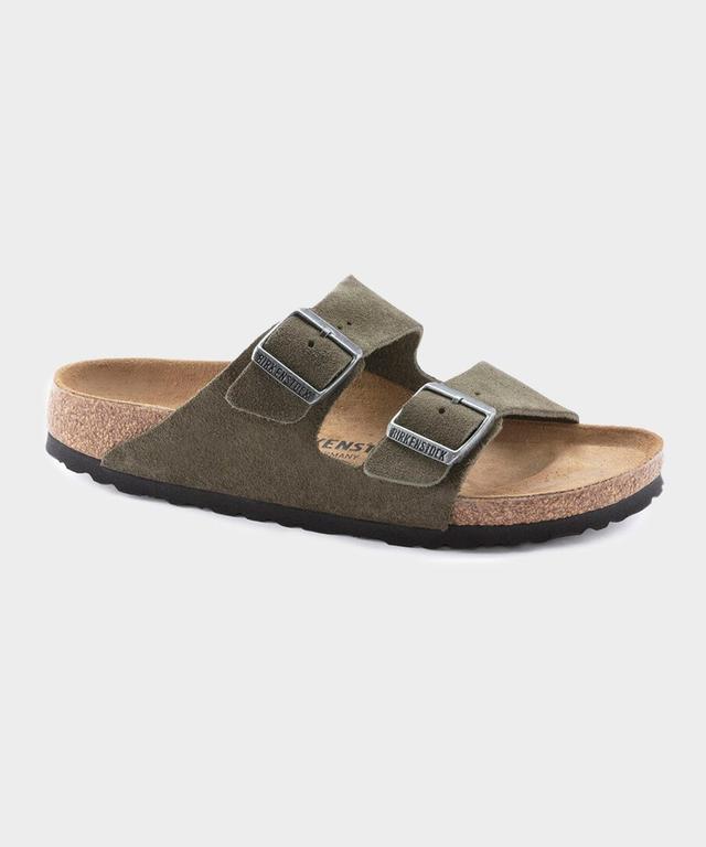 Birkenstock Arizona in Thyme Suede Product Image