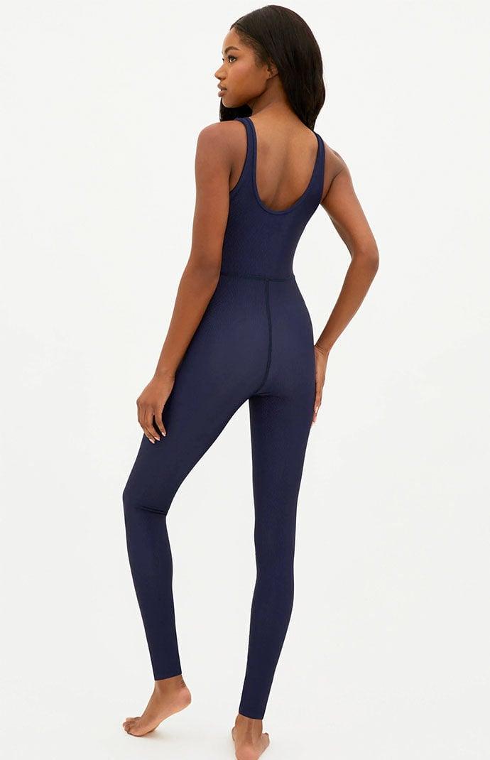 Beach Riot Women's Active Navy Rosalie Jumpsuit Product Image