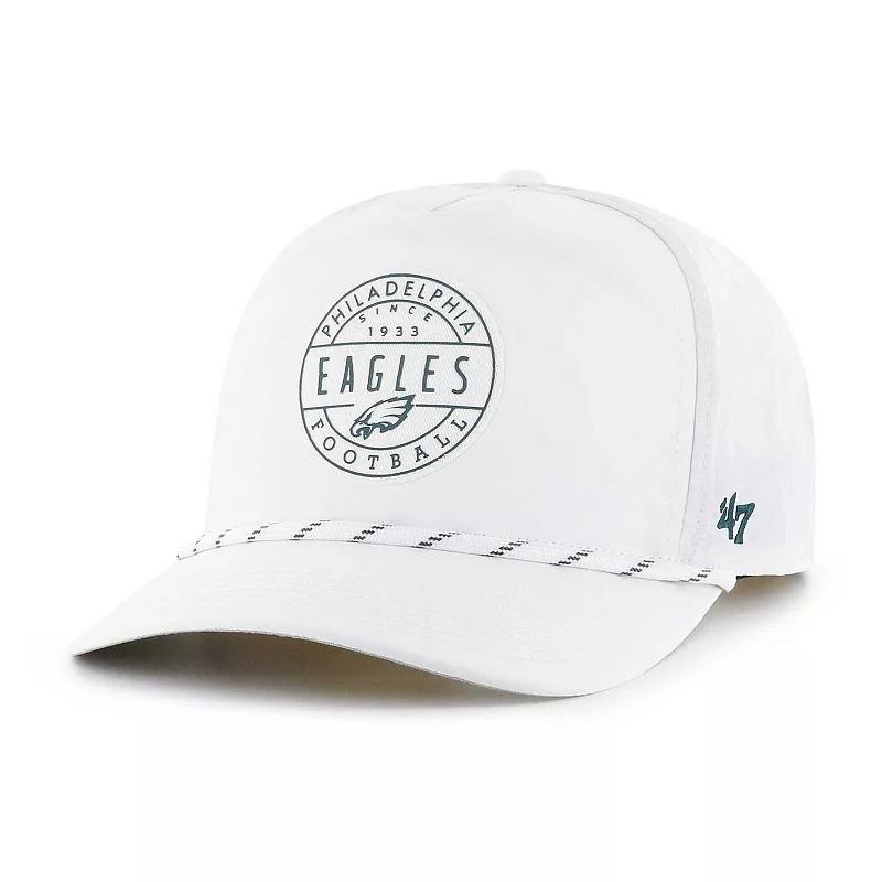 Mens 47 Philadelphia Eagles Surburbia Hitch Adjustable Hat Product Image