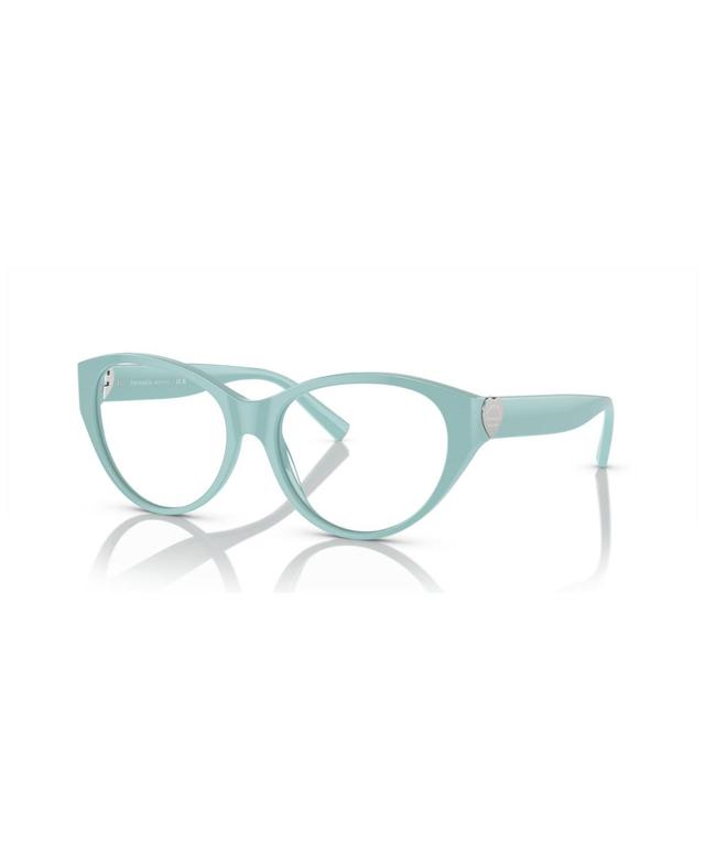 Tiffany & Co. Womens Eyeglasses, TF2244 - Tiffany Blue Product Image