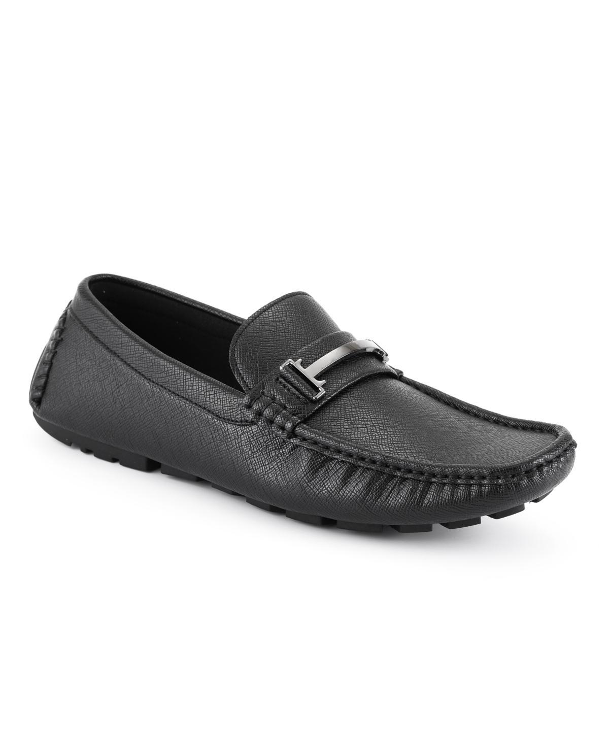 Tommy Hilfiger Mens Acento Slip On Driver Shoes Product Image