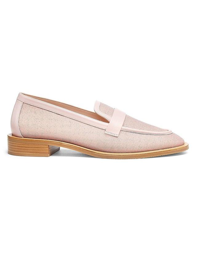 Womens Palmer Sleek Mesh Loafers Product Image