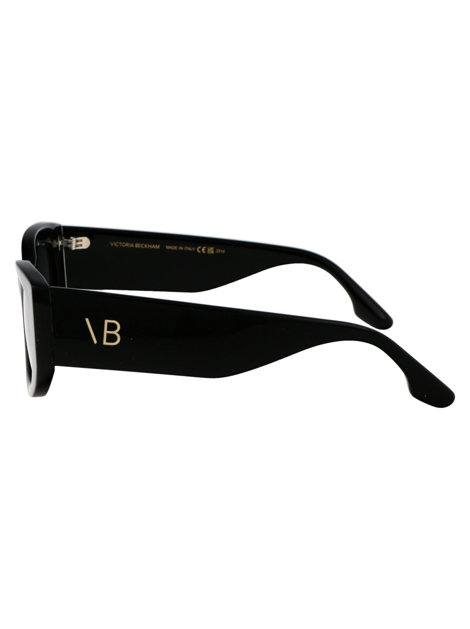 Sunglasses Vb654 S 001 In Black Product Image