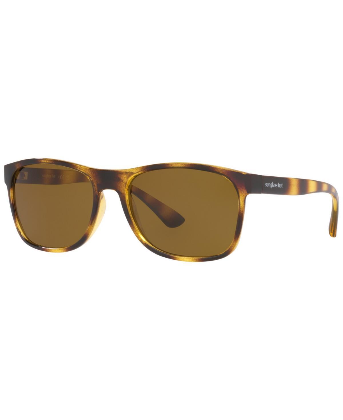 Sunglass Hut HU2020 Sunglasses Product Image