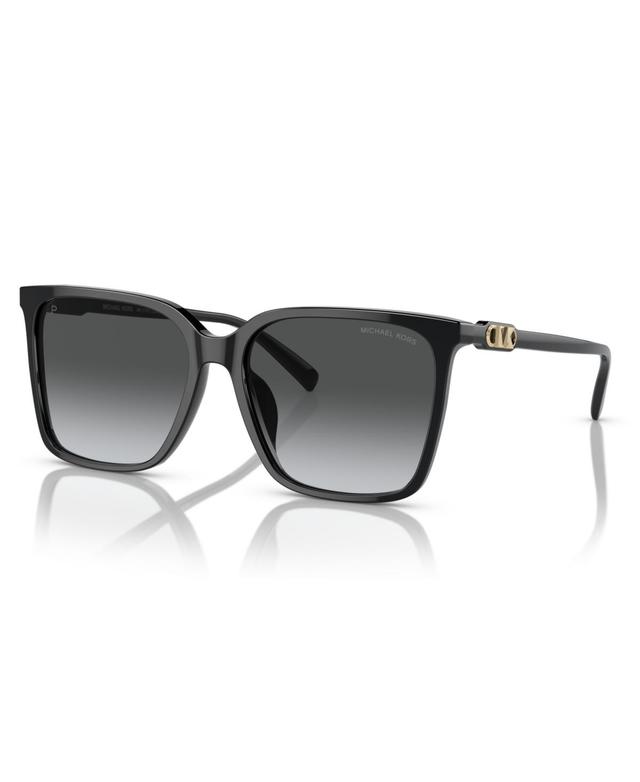 Michael Kors Canberra 56mm Polarized Square Sunglasses Product Image