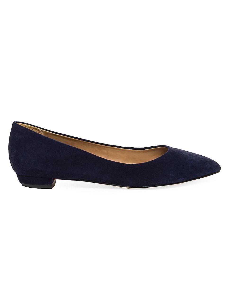 BERNARDO FOOTWEAR Fritz Pointed Toe Flat Product Image