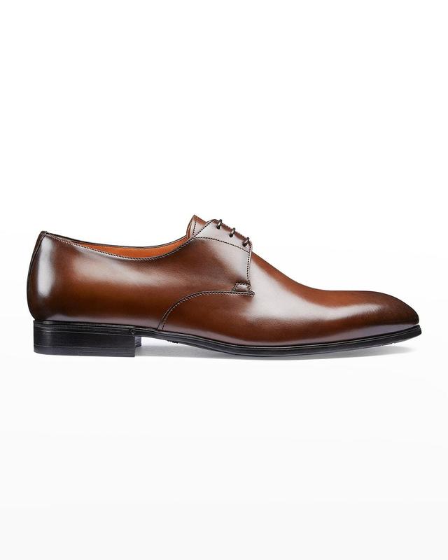 Santoni Induct Plain Toe Derby Product Image