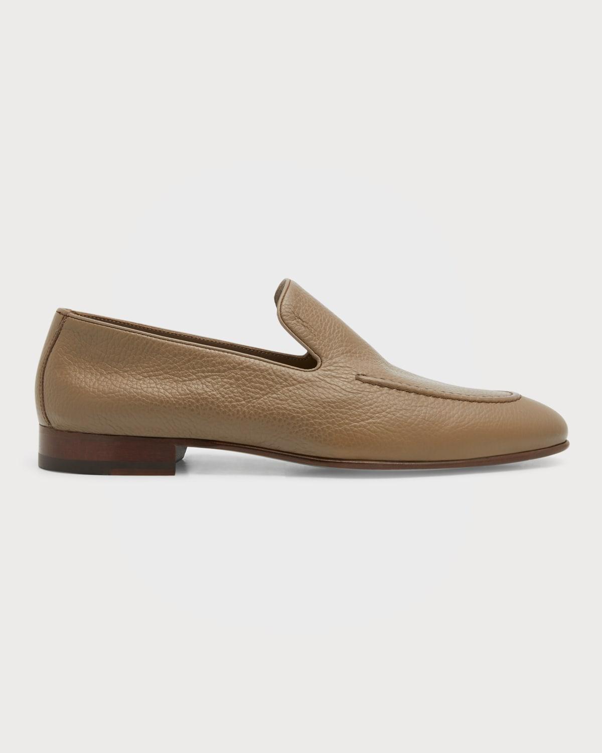 Men's Truro Leather Loafers Product Image