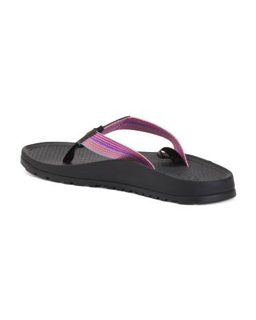 Lowdown Flip Flops for Women Product Image