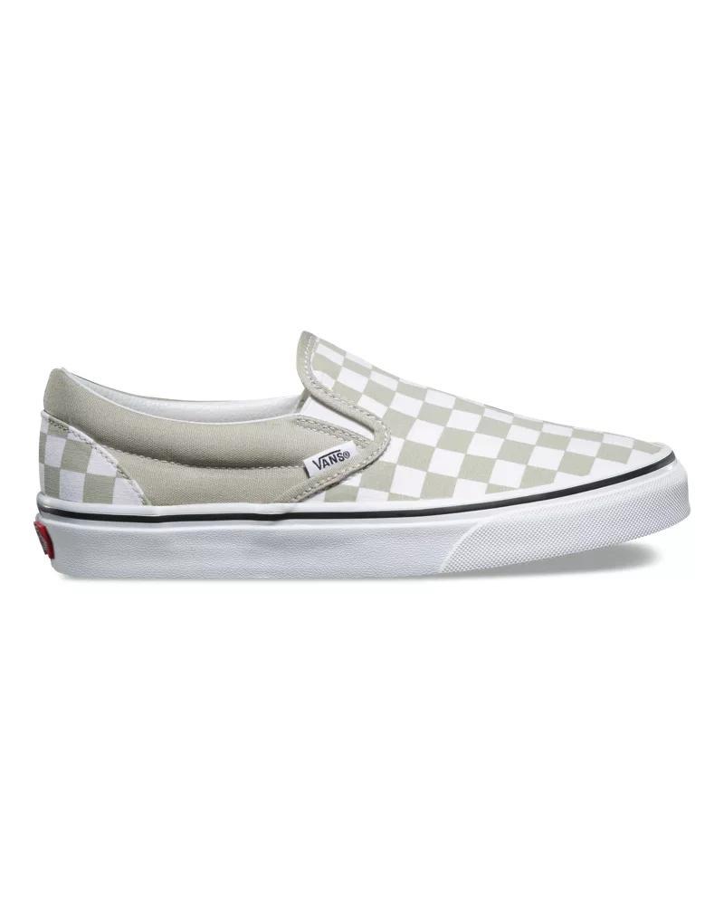 Classic Slip-On Checkerboard Shoe Product Image