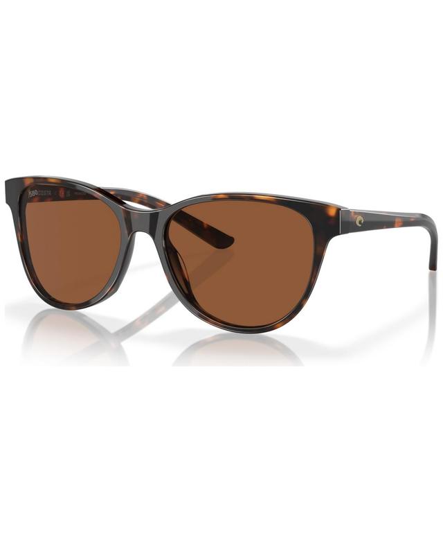 Costa Del Mar Catherine 57mm Polarized Phantos Sunglasses Product Image