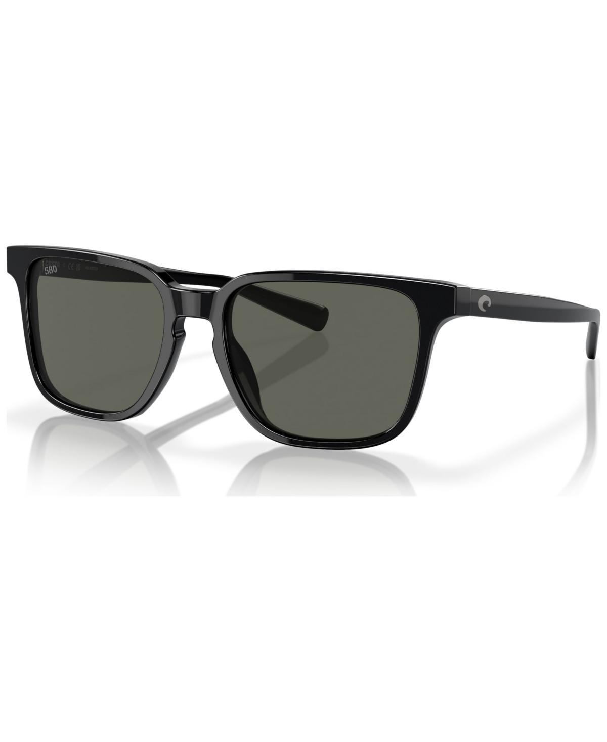 Costa Del Mar Mens Kailano Polarized Sunglasses, 6S2013 Product Image