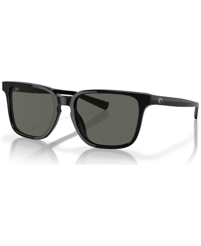 Costa Del Mar Mens Kailano Polarized Sunglasses, Polar 6S2013 Product Image