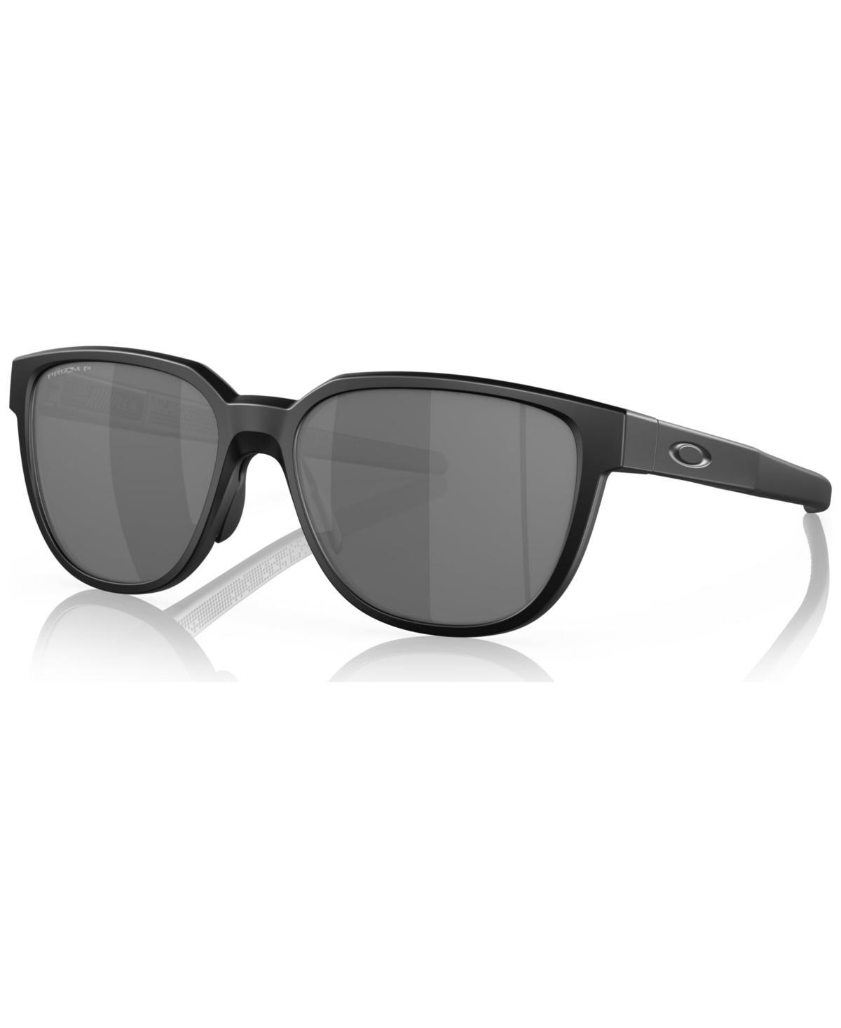 Oakley Actuator (Polished /Prizm Grey) Sport Sunglasses Product Image