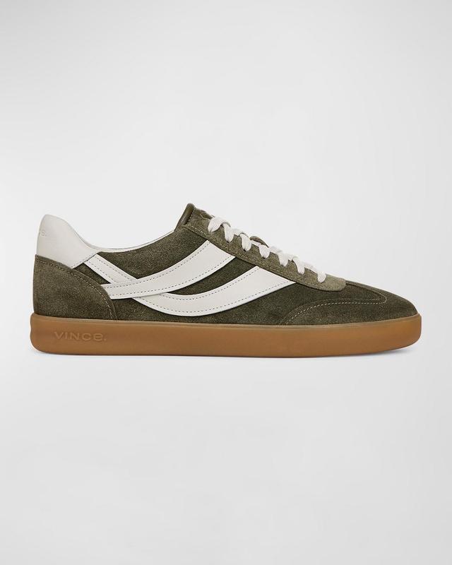 Vince Mens Oasis Low Top Sneakers Product Image