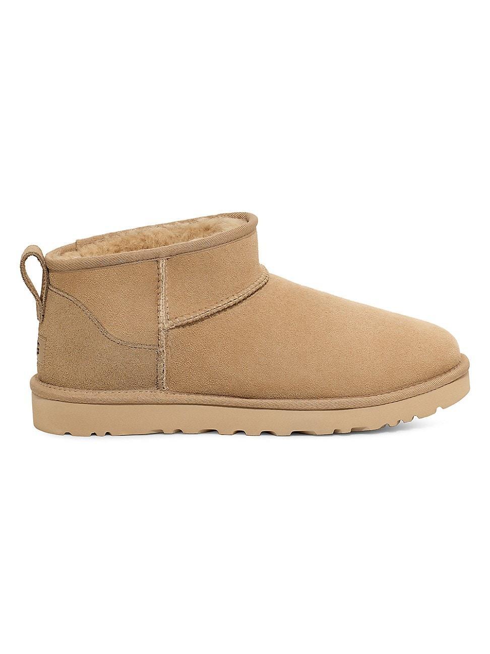 UGG(r) Ultra Mini Classic Water Resistant Boot Product Image