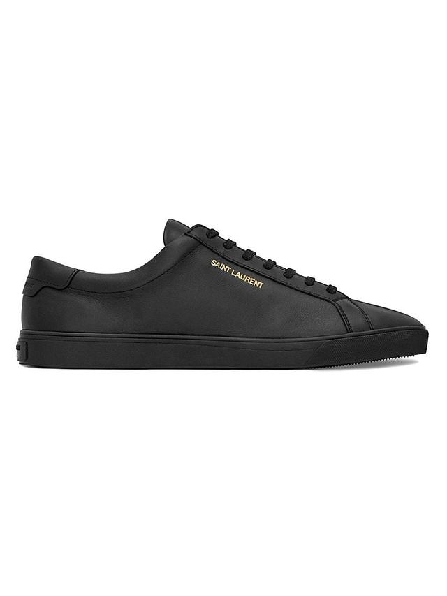 Womens Andy Sneakers in Leather Product Image