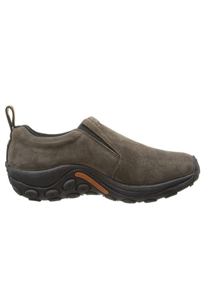 Merrell Men's Jungle Moc in Gunsmoke Wide Width Male Product Image