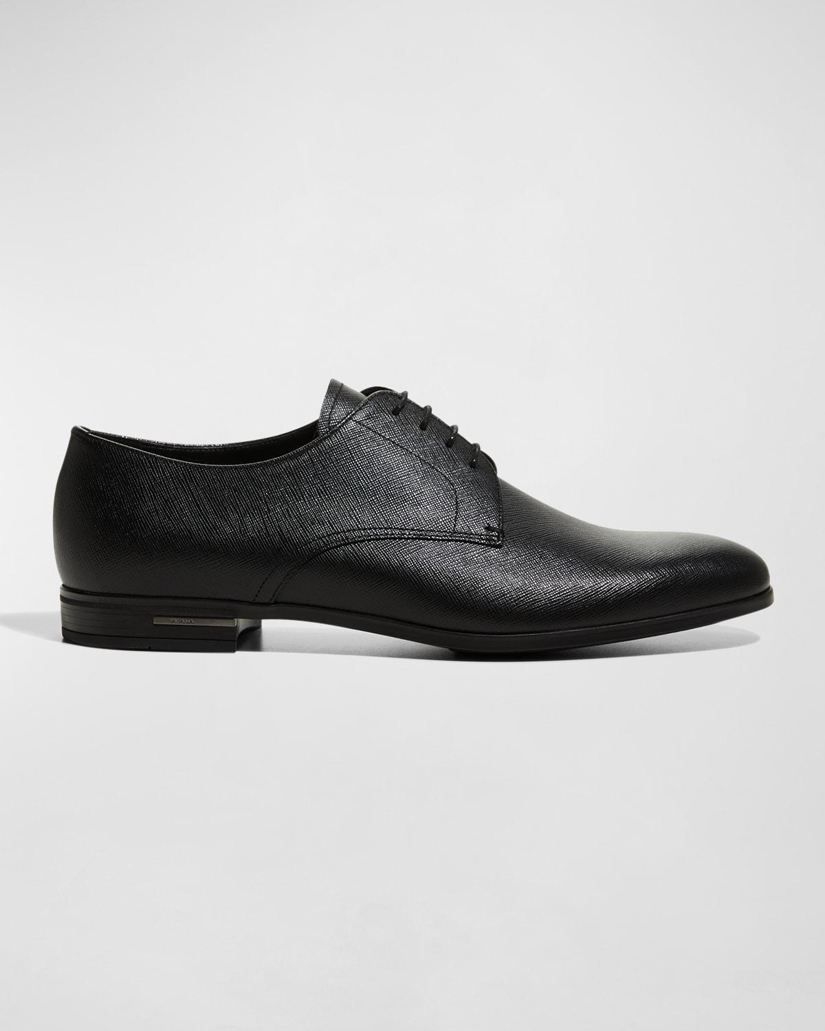 Prada Plain Toe Derby Product Image