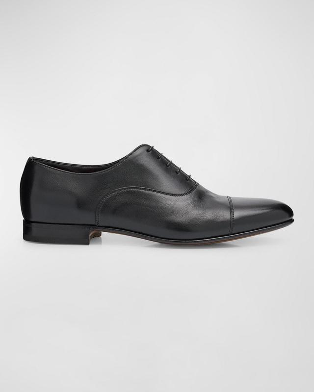 Mens Ravello Leather Loafers Product Image