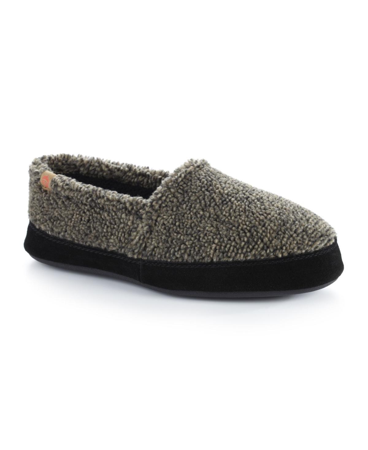 Acorn Mens Moccasin Comfort Slip On Slippers Product Image