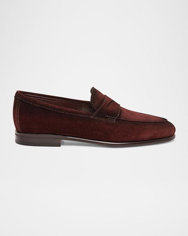 Men's Alfred Jacquard Fabric Loafers Product Image