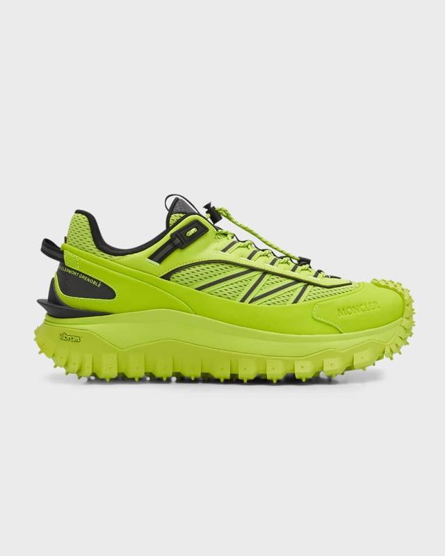 Men's Trailgrip Vibram Tread Low-Top Sneakers Product Image