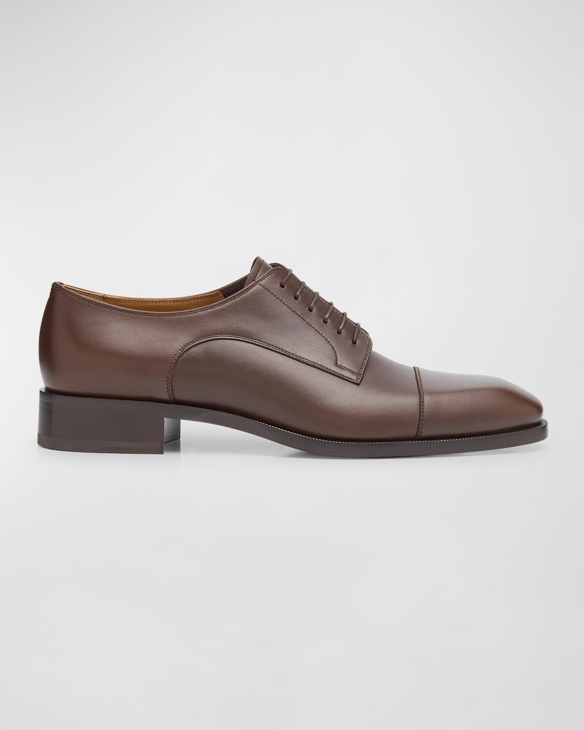 Men's Cortomale Calf Leather Oxfords  Product Image