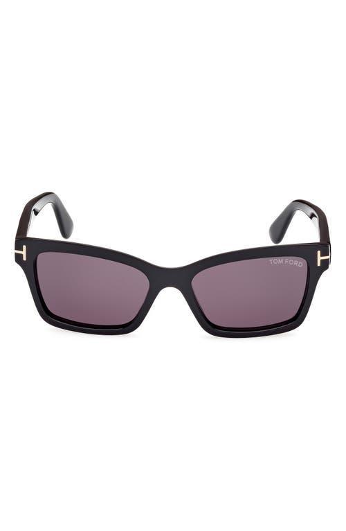 TOM FORD Mikel 54mm Square Sunglasses Product Image