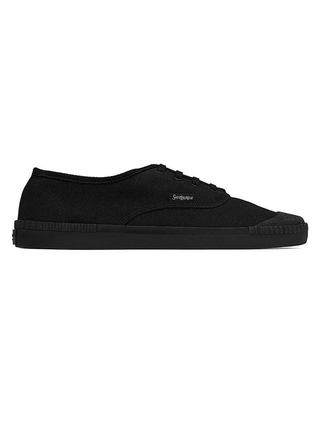 Womens Wes Sneakers in Canvas Product Image