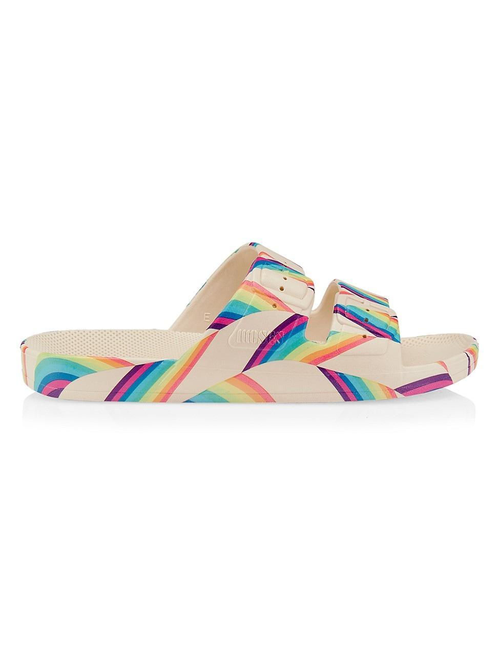 Womens Moses Fancy Slide Sandals Product Image