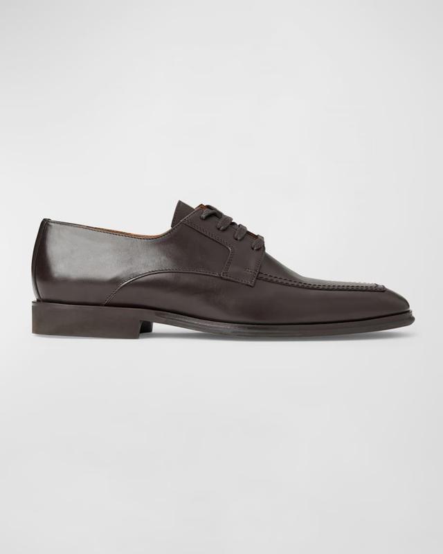 Mens Raging Calfskin Lace-Up Oxfords Product Image