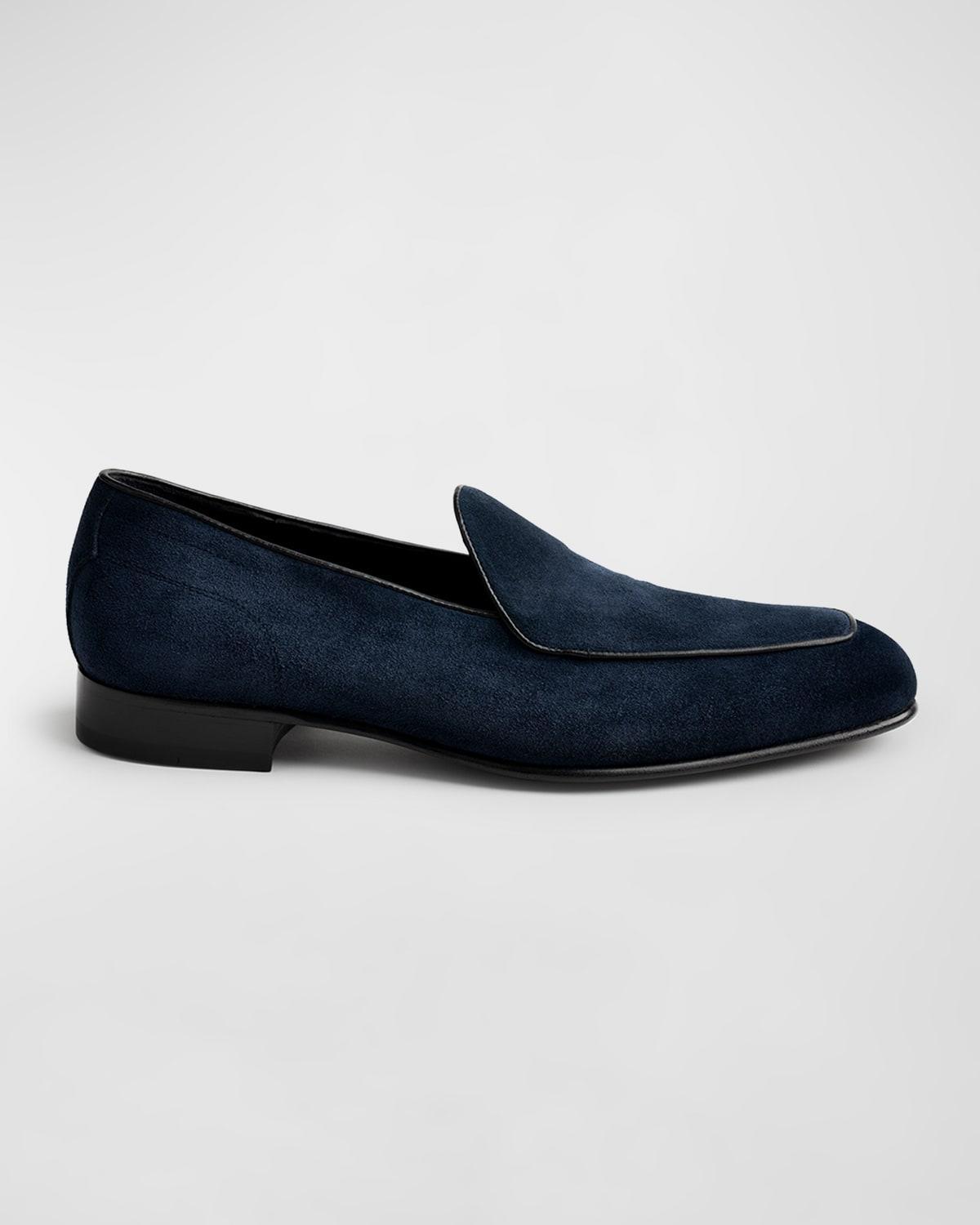 Mens Vomero Suede Loafers Product Image