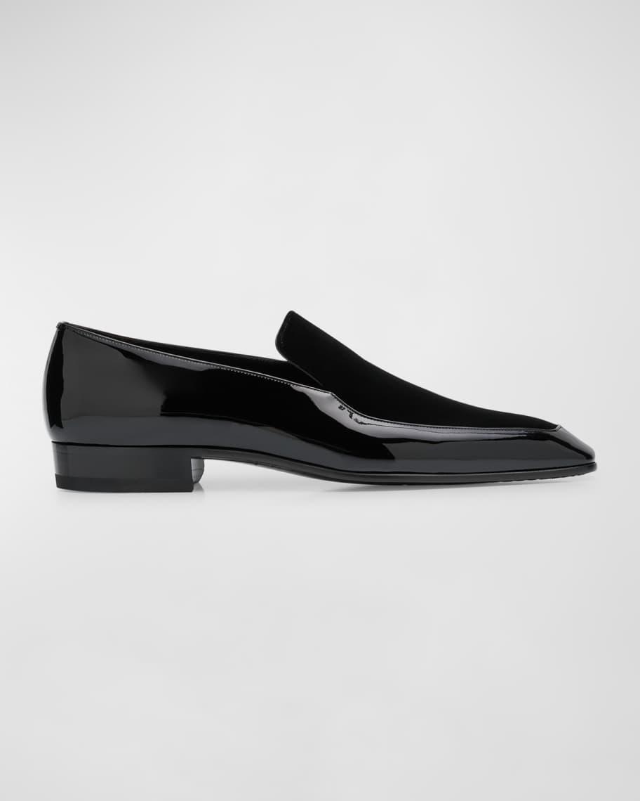 Mens Gabriel 20 Patent Leather Loafers Product Image