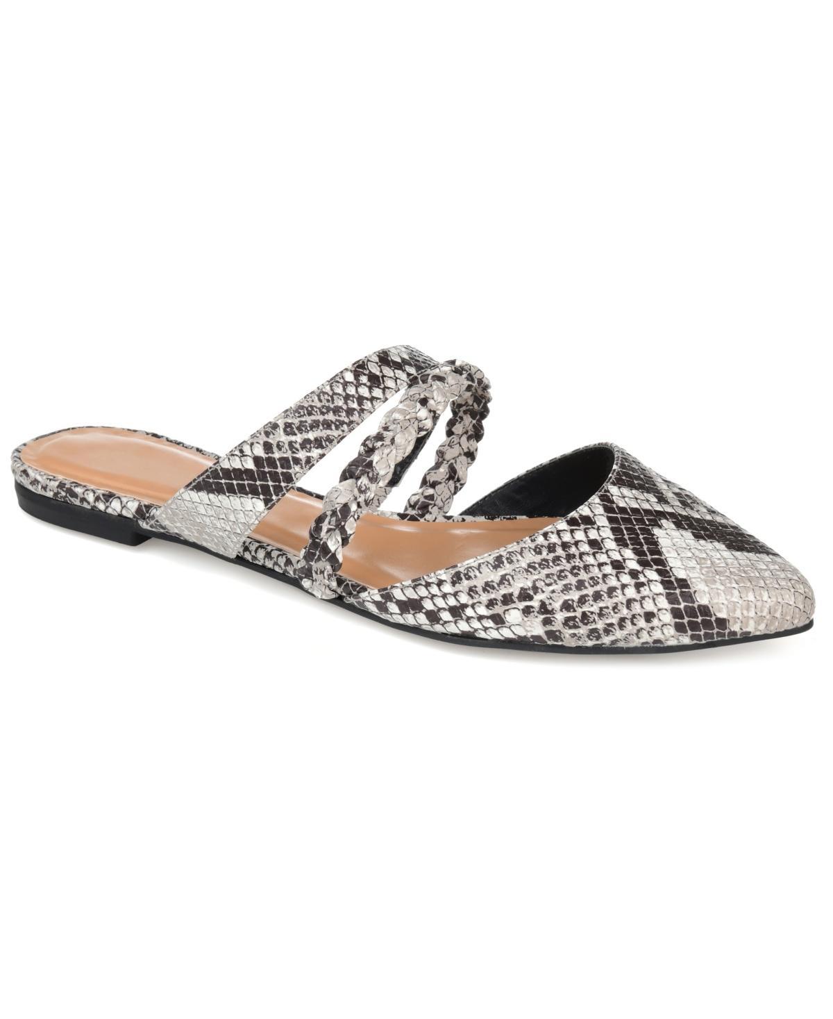 Journee Collection Olivea Tru Comfort Foam Womens Mules Product Image