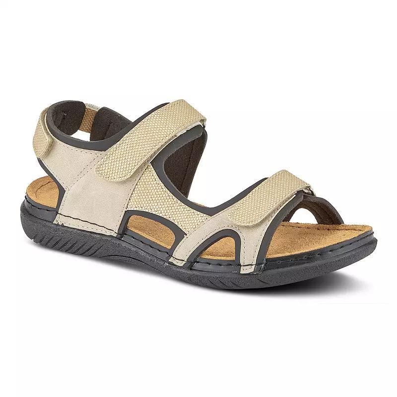 Flexus by Spring Step Endeavor Womens Sport Sandals Product Image