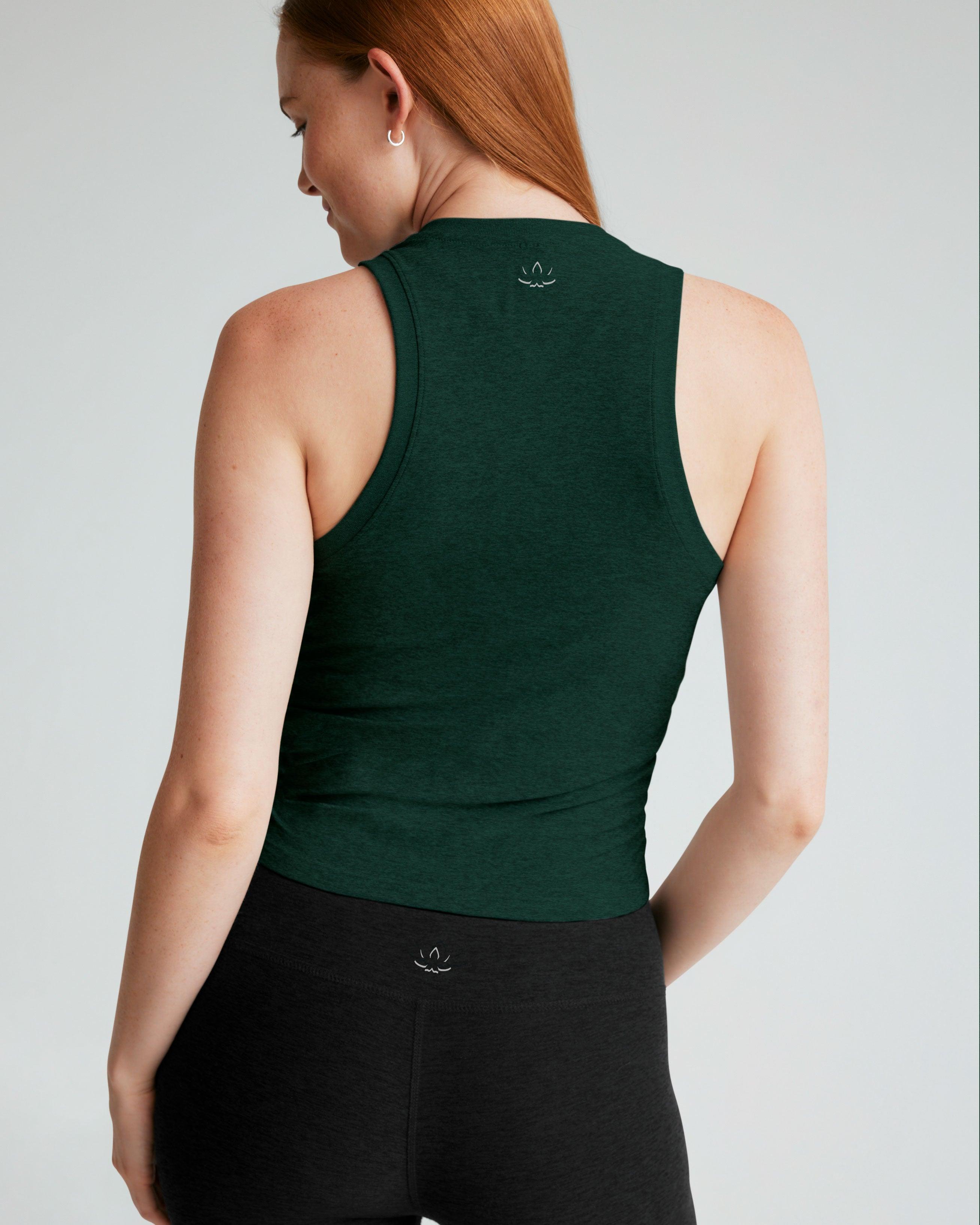 Featherweight Your Fit Shirred Tank Product Image