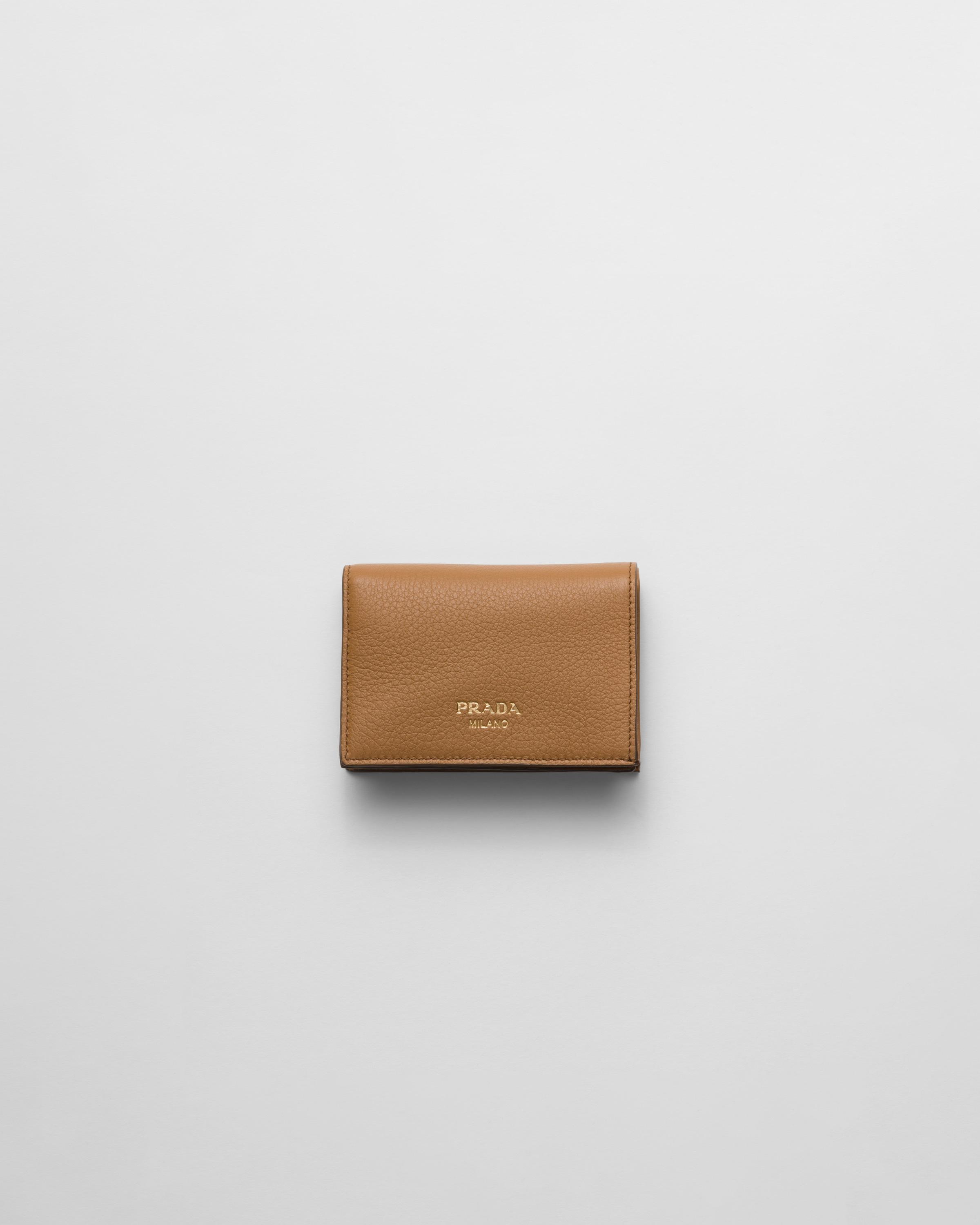 Small leather wallet Product Image